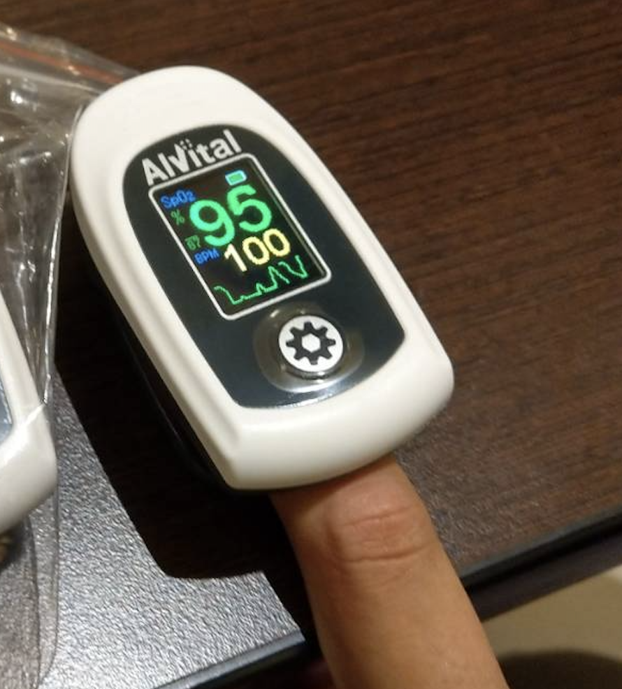 血氧監測